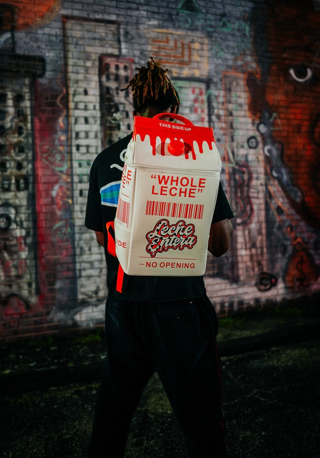 Friend & Family Leche Backpack