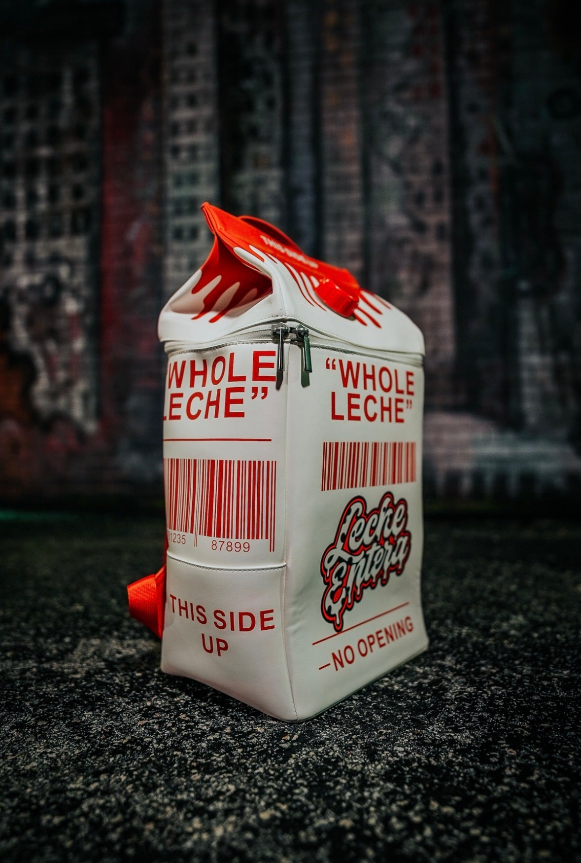 Friend & Family Leche Backpack