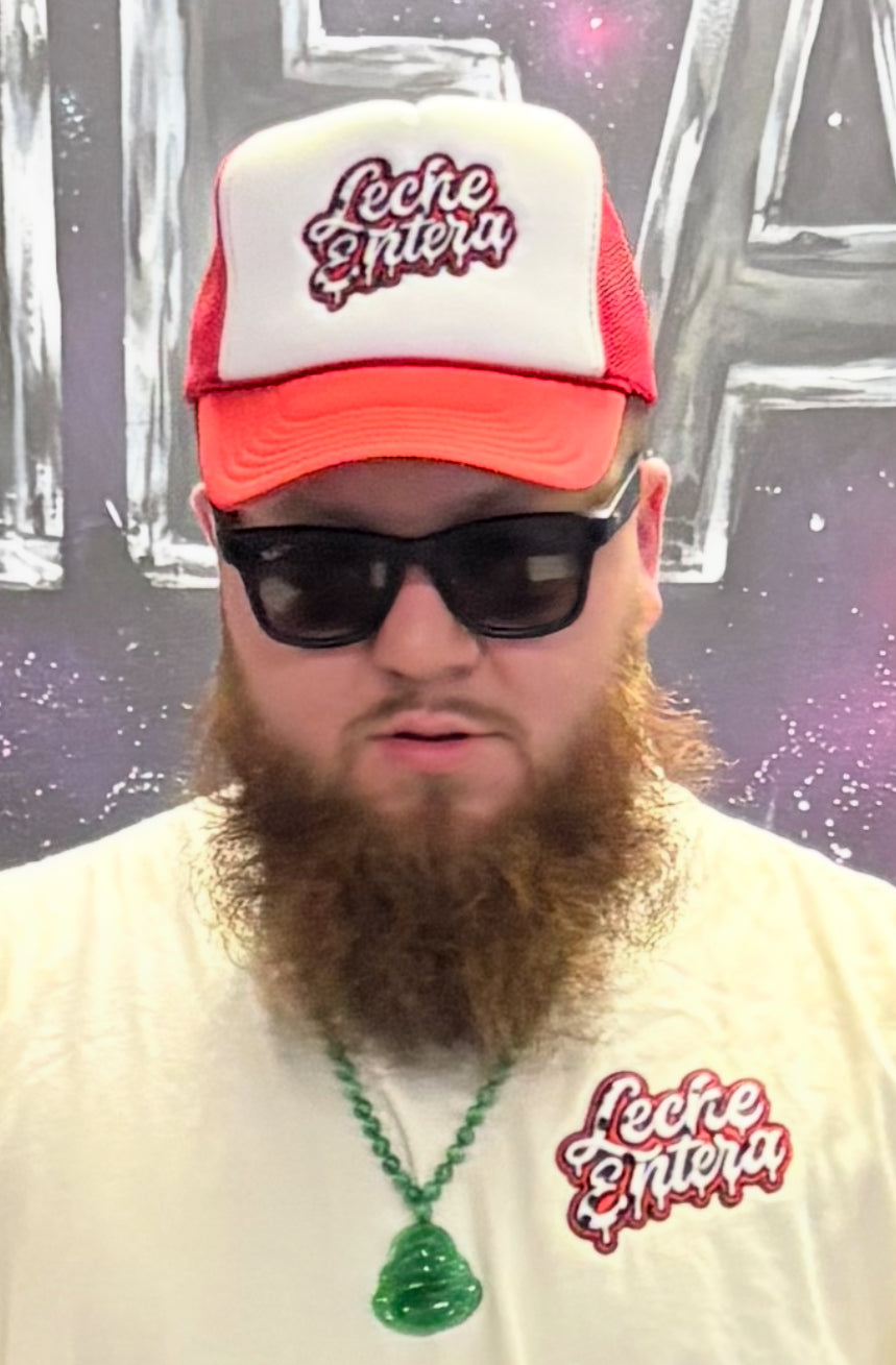 Leche Trucker Hats