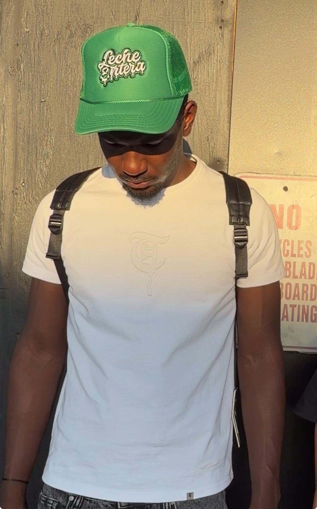Leche Trucker Hats